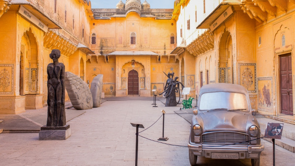 nahargarhfort1 ghost fort