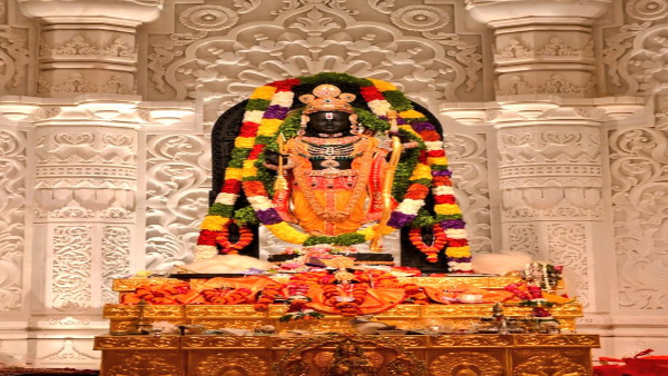 ayodhyaramtempleonsriramnavam
