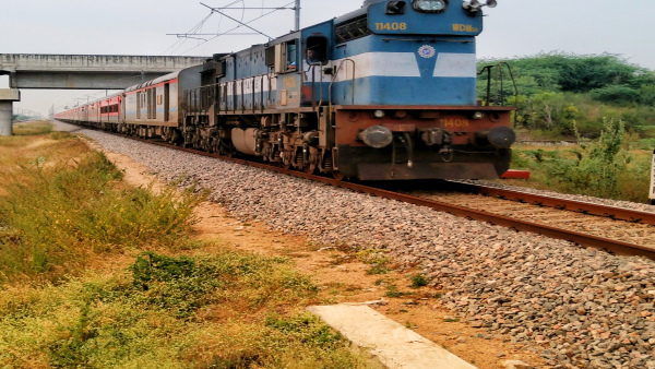 samparkkrantiexpress