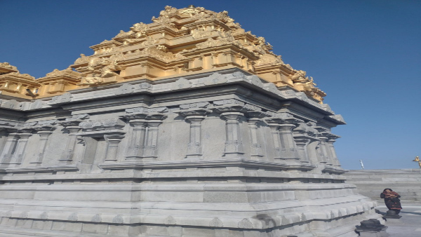Telangana also has a Tirupati temple1