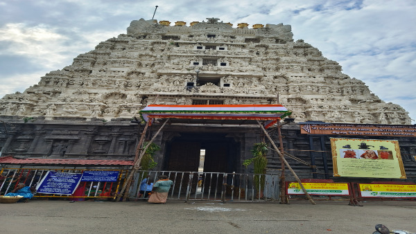 kanhipuram kamakshi temple