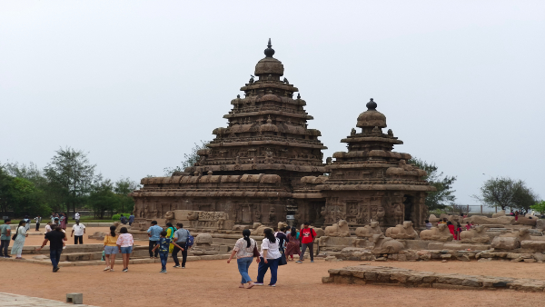mahabalipuram temple
