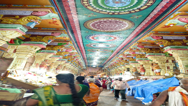 rameshwaram swamy temple