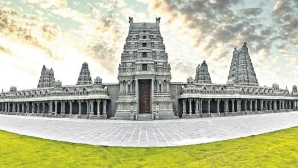 yadadri temple