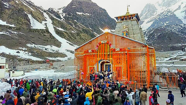 kedarnath packages