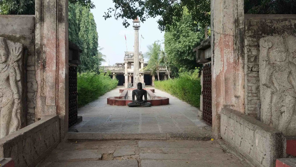 kolanupaka jain temple