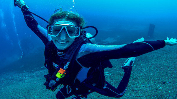 scuba diving But these areas are the best