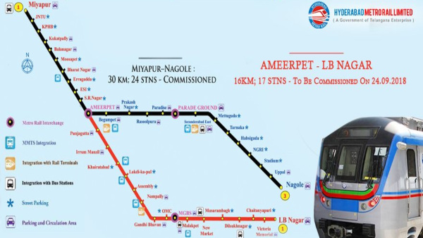 lbnagar-hyatnagarmetroline