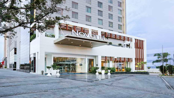 novotel Visakhapatnam