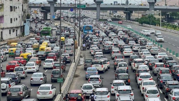 Traffic restrictions on many roads in Hyderabad from today