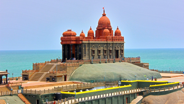 vivekanandarockmemorial