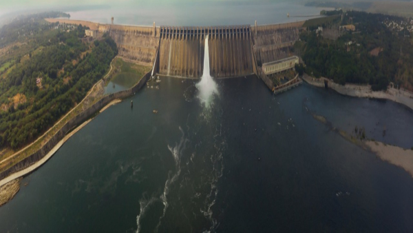 nagarjunasagar dam