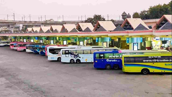 TGSRTC good news for passengers semi-deluxe buses to run1