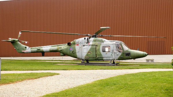 helicopter museum