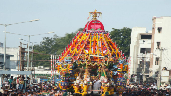 sripaidithalliammavariutsavala