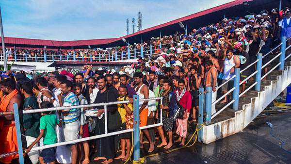 Important note for Ayyappa devotees of Sabarimala