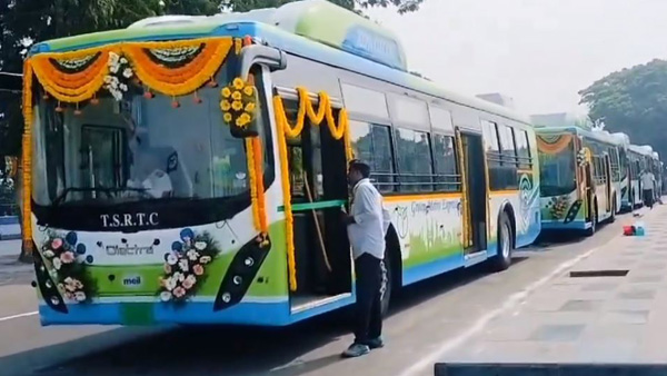 Hyderabad and Warangal