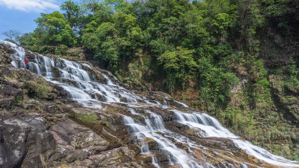 elephanta falls meghalaya