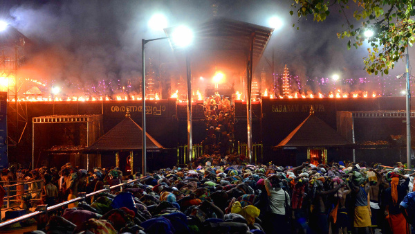 sabarimala kerala