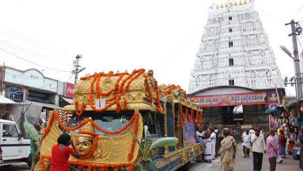 AP government good news for tourists