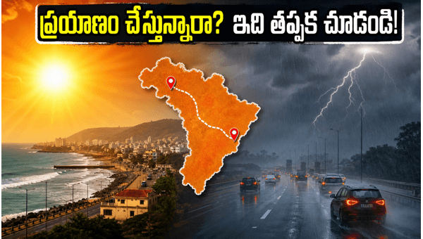 Orange Alert Andhra Pradesh: Essential Travel Safety Tips for Visakhapatnam to Vijayawada Route (May 2026) Orange Alert Andhra Pradesh: Essential Travel Safety Tips for Visakhapatnam to Vijayawada Route (May 2026)