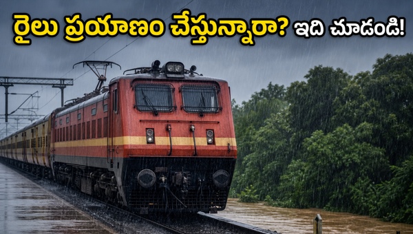 Bengaluru Rains Train Updates: Check Live Status, Refund Rules, and Travel Tips for Passengers in 2026 Bengaluru Rains Train Updates: Check Live Status, Refund Rules, and Travel Tips for Passengers in 2026