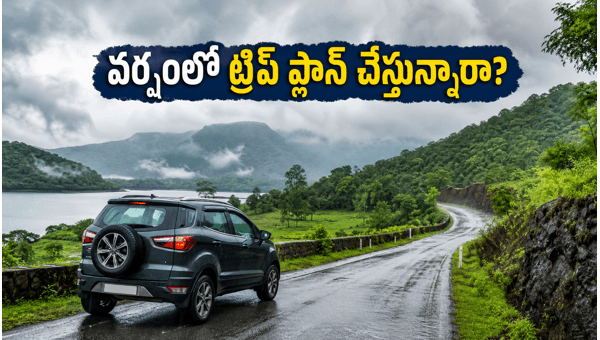 Hyderabad Weekend Trips: Best Monsoon Getaways Near City for 2026 Travel Guide