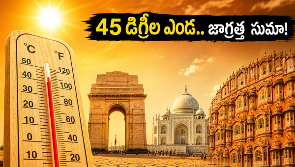 Delhi-Agra-Jaipur Summer Travel Guide 2026: Essential Tips to Beat the 45°C Heat and Stay Safe While Visiting Historical Monuments