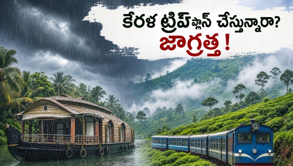 IRCTC Kerala Monsoon Tour Packages: Impact on Houseboats, Ooty, Munnar Trips & Safe Alternatives for 2026 IRCTC Kerala Monsoon Tour Packages: Impact on Houseboats, Ooty, Munnar Trips & Safe Alternatives for 2026