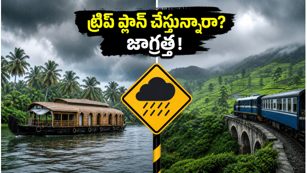 IRCTC Kerala and Nilgiri Tour Packages: Impact of Heavy Rain Alerts and Travel Safety Tips for Tourists in 2026 IRCTC Kerala and Nilgiri Tour Packages: Impact of Heavy Rain Alerts and Travel Safety Tips for Tourists in 2026