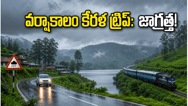 IRCTC Kerala Tour Packages: Essential Monsoon Travel Tips & Safety Guide for June 2026 Trip Planning IRCTC Kerala Tour Packages: Essential Monsoon Travel Tips & Safety Guide for June 2026 Trip Planning