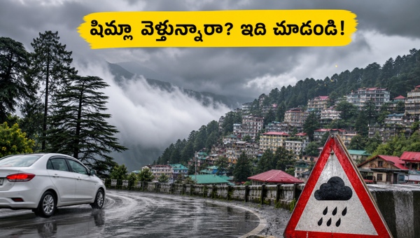 IRCTC Shimla-Manali Tour: Heavy Rain Alert in Himachal Pradesh, Safety Guidelines, and Travel Tips for Tourists in May 2026