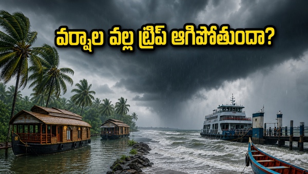 Kerala and Andaman Monsoon Travel Alert: Essential Safety Tips and Precautions for Tourists in May 2026
