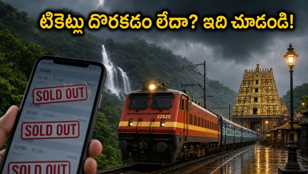 Kerala Monsoon Train Travel: Essential Booking Tips, Route Guide, and Summer Special Train Updates for 2026