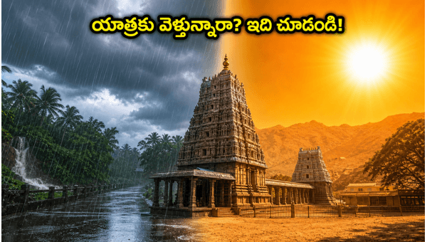 Temple travel alerts: Heavy rains in Kerala and Tamil Nadu impact pilgrimage plans for May 2026 - Check safety tips