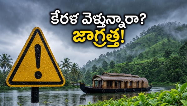 Kerala Weather Alert: Essential Travel Safety Tips for IRCTC Tourists Visiting Munnar and Alleppey in May 2026