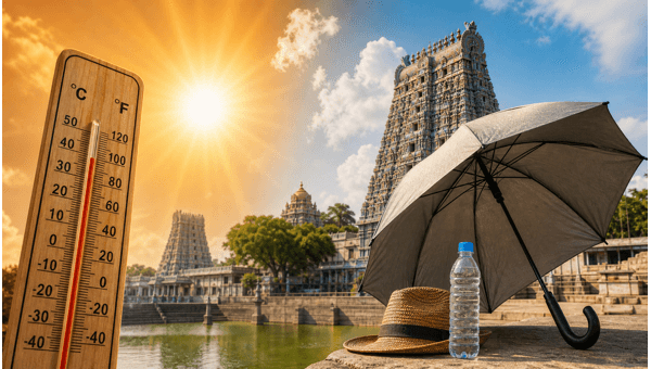Madurai Meenakshi and Rameswaram Temple Visit: Essential Summer Travel Tips and Darshan Guide for 2026