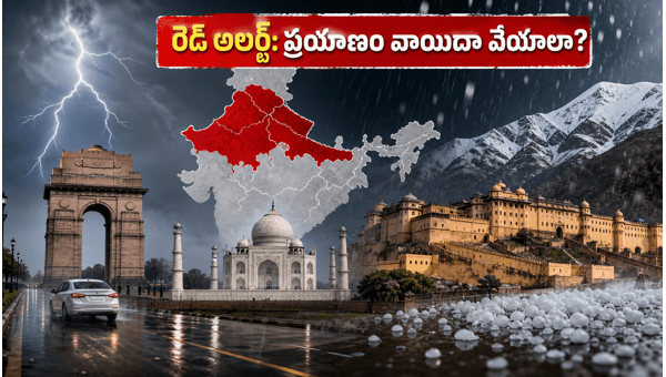 North India Weather Alert: Travel Impact, Red Alert Updates for Delhi, Agra, and Himachal Pradesh in May 2026 North India Weather Alert: Travel Impact, Red Alert Updates for Delhi, Agra, and Himachal Pradesh in May 2026