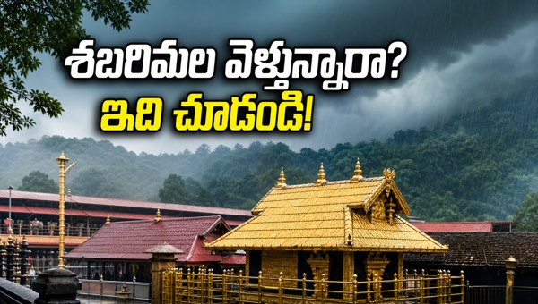 Sabarimala Edavam Pooja Closing Today: Essential Travel Tips, Weather Alerts, and Upcoming Prathishta Dinam Schedule for May 2026