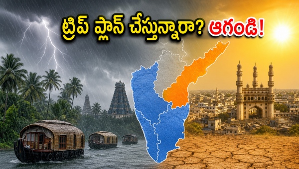 South India Rain Alert: Essential Travel Tips for Kerala, Karnataka & Tamil Nadu Trips in May 2026 South India Rain Alert: Essential Travel Tips for Kerala, Karnataka & Tamil Nadu Trips in May 2026