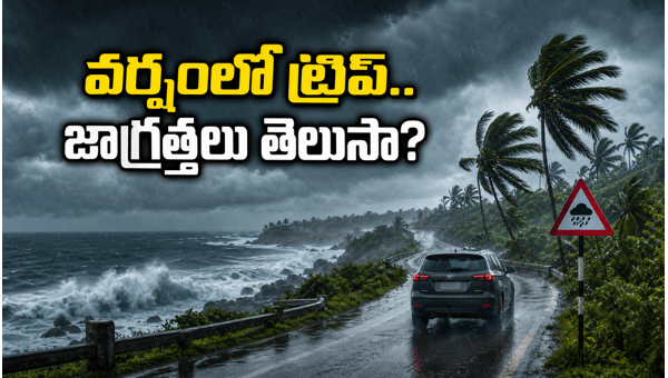 South India Monsoon Travel Guide 2026: Essential Safety Tips for Kerala, Araku, and Andaman Trips South India Monsoon Travel Guide 2026: Essential Safety Tips for Kerala, Araku, and Andaman Trips