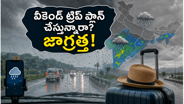Weather Alerts May 2026: Weekend Travel Safety Tips for Hyderabad, Bangalore, and Vizag - Plan Your Trip Safely