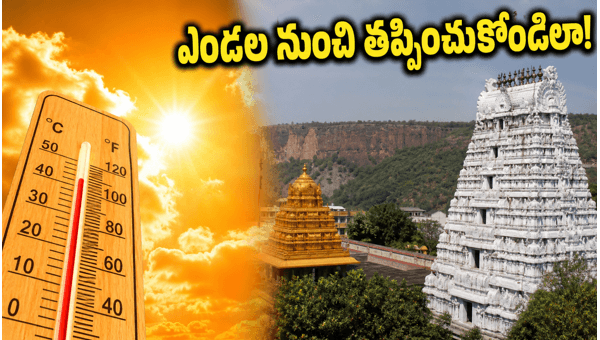Srisailam and Tiruvannamalai Summer Travel Guide 2026: Best Times for Darshan, Forest Routes, and Giripradakshina Tips for Devotees Srisailam and Tiruvannamalai Summer Travel Guide 2026: Best Times for Darshan, Forest Routes, and Giripradakshina Tips for Devotees