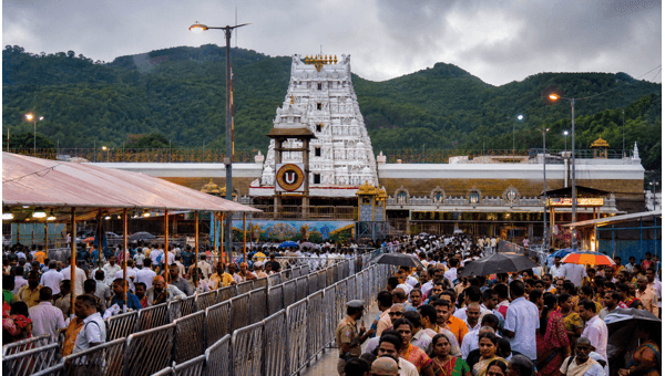 Tirumala Darshan Waiting Time Today: Check Live Crowd Status and Travel Updates for May 26, 2026 Tirumala Darshan Waiting Time Today: Check Live Crowd Status and Travel Updates for May 26, 2026