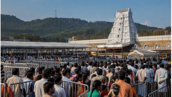 Tirumala TTD Darshan Update: Check Current Waiting Times, Rush Status, and Travel Tips for May 2026 Pilgrims