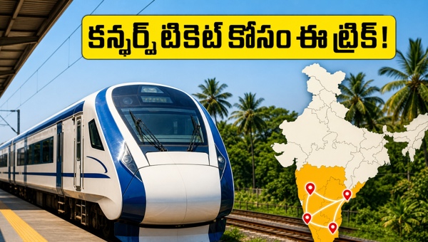 Vande Bharat Express Summer Travel Guide 2026: Booking Tips, Routes, and Amenities for South India Passengers Vande Bharat Express Summer Travel Guide 2026: Booking Tips, Routes, and Amenities for South India Passengers
