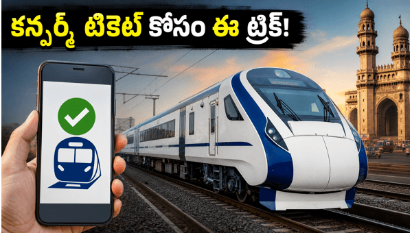 Vande Bharat Express Ticket Booking Tips for Bakrid Rush 2026: How to Get Confirmed Seats on High-Demand Routes Vande Bharat Express Ticket Booking Tips for Bakrid Rush 2026: How to Get Confirmed Seats on High-Demand Routes