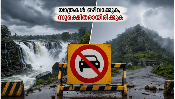 Bengaluru Red Alert: Essential Travel Warnings for Shivasamudra and Skandagiri Trips in June 2026 Bengaluru Red Alert: Essential Travel Warnings for Shivasamudra and Skandagiri Trips in June 2026
