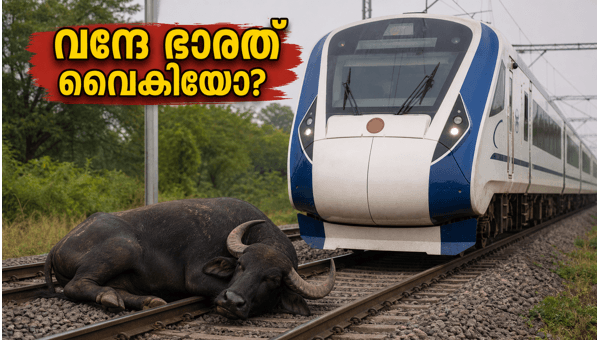 Hyderabad-Bengaluru Vande Bharat Express Delayed After Accident: Latest Updates and Train Status 2026 Hyderabad-Bengaluru Vande Bharat Express Delayed After Accident: Latest Updates and Train Status 2026