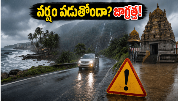 IMD Weather Alerts 2026: Essential Travel Safety Tips for Temple Visits, Coastal Trips, and Hill Stations IMD Weather Alerts 2026: Essential Travel Safety Tips for Temple Visits, Coastal Trips, and Hill Stations